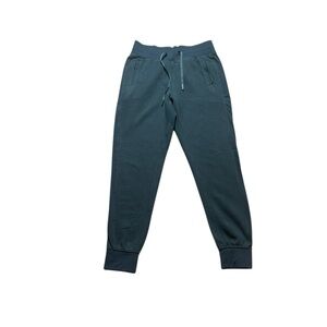 lululemon athletica Deep Green Joggers